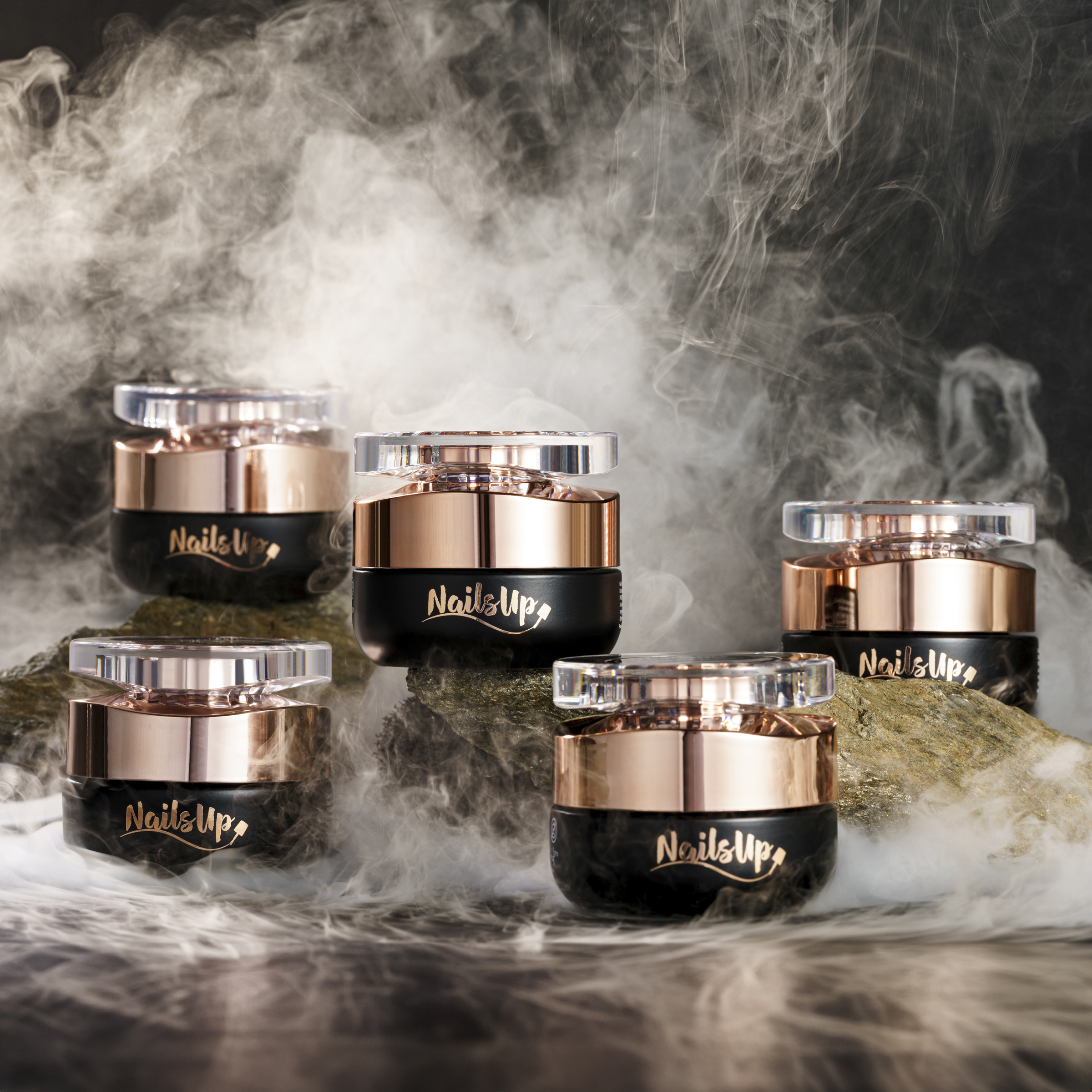 Gel UV - Test Bogdan